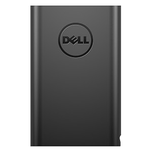 dell pw7015l 18000 mah lithium ion power companionpower bank black