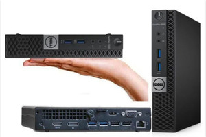 DELL Refurbished Core i3 7th Gen Mini