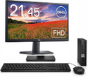 DELL SE2225HM Core i5 (8 GB DDR4/255 GB SSD/Windows 10 Pro/512 MB/21.5 Inch Screen/Desktop Full Set Intel) with MS Office