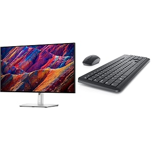 dell-u2723qe-black 2734 6858 cm 4k monitor 60hz 5ms ips panel brightness 400 cdmanti-glare