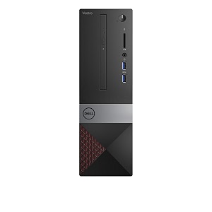 Dell Vostro 3470-2018 SFF Desktop - Intel Core i3-8100 8th Gen, 4