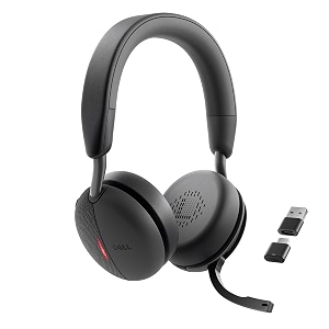dell wireless anc headset wl5024 hybrid anc teams certified