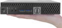 DELL WYSE 7040 - Windows 11 Pro, Micro Computer Mini PC, Intel Core i5-6th (6500T ) Generation WiFi, Bluetooth, 8 GB RAM PC4- Latest Generation High Speed Ram, 256 GB SSD (Solid State Drive.)gives more performance and reliabl