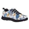 Dellukee Boys Girls Running Shoes Fashion Sneakers Kids Breathable Lightweight Non Slip Athletic Tennis Walking Shoes