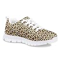 Dellukee Boys Girls Running Shoes Fashion Sneakers Kids Youth Breathable Lightweight Athletic Lace Up Walking Shoes