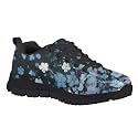 Dellukee Boys Girls Running Shoes Fashion Sneakers Kids Breathable Lightweight Non Slip Athletic Tennis Walking Shoes