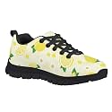 Dellukee Boys Girls Running Shoes Fashion Sneakers Kids Breathable Lightweight Non Slip Athletic Tennis Walking Shoes
