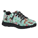 Dellukee Boys Girls Running Shoes Fashion Sneakers Kids Breathable Lightweight Non Slip Athletic Tennis Walking Shoes