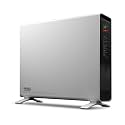DeLonghi HCX9115E Slim Style 1500 Watts Convector Heater., Silver