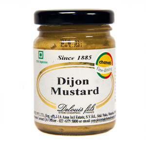 Delouis Strong Dijon Mustard Mustard