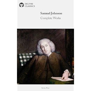 delphi complete works of samuel johnson illustrated