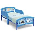 Delta Children Plastic Toddler Bed CoComelon