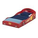 Delta Children Toddler Bed Cars Lightning McQueen