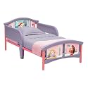 Delta Children Toddler Bed Disney Princess Plastic