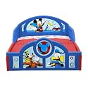 Delta Children Toddler Bed Minnie Mouse Plastic