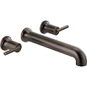 Delta Faucet T5759-RBWL Wall Mounted Tub Filler