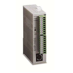 delta plc - dvp14ss211t