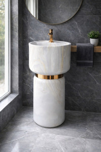 DELTA SANITARYWARE Delta Sanitaryware Premium Designer Ceramic