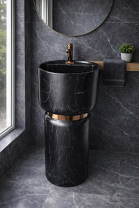 DELTA SANITARYWARE Delta Sanitaryware Premium Designer Ceramic
