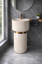 DELTA SANITARYWARE Delta Sanitaryware Premium Designer Ceramic