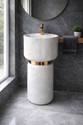 DELTA SANITARYWARE Delta Sanitaryware Premium Designer Ceramic