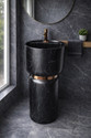 DELTA SANITARYWARE Delta Sanitaryware Premium Designer Ceramic