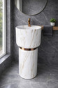 DELTA SANITARYWARE Delta Sanitaryware Premium Designer Ceramic
