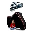 Deltic Drixx Lead Acid Scooty Bike Cover