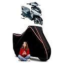 Deltic Drixx Scooty Bike Cover Water Resistant