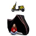 Deltic EZ Scooty Bike Cover Water Resistant