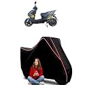 Deltic Legion Scooty Bike Cover Water Resistant