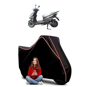 Deltic M Plus Scooty Bike Cover Water