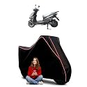 Deltic M Plus Scooty Bike Cover Water