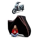 Deltic M Scooty Bike Cover Water Resistant