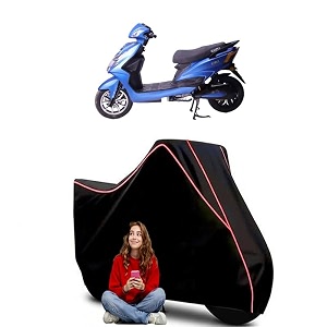 Deltic ZGS STD Scooty Bike Cover Water