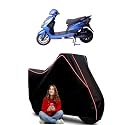 Deltic ZGS STD Scooty Bike Cover Water