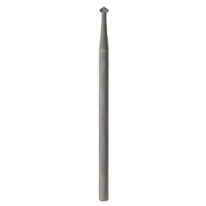 deluxe 45 degree hart burs 230 millimeters 6 pieces  bur-57230