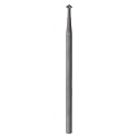 Deluxe 45 Degree Hart Burs, 2.30 Millimeters, 6 Pieces | BUR-572.30