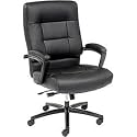Deluxe Chair, Polyurethane, Black