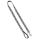 Deluxe Dog Leash - Patterned Heavy Duty Pet Leashes, Made in The USA - 3/4 Inch x 6 Feet, Singularity