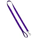 Deluxe Dog Leash - Patterned Heavy Duty Pet Leashes, Made in The USA - 1 Inch x 4 Feet, Endless Waves