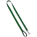 Deluxe Dog Leash - Patterned Heavy Duty Pet Leashes, Made in The USA - 3/4 Inches x 4 Feet, Jungle Weave
