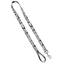 Deluxe Dog Leash - Patterned Heavy Duty Pet Leashes, Made in The USA - 1 Inch x 4 Feet, Northwest Totem