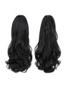 DELUXE HAIR Ponytail For Instant Volume 