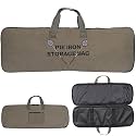 Deluxe Pie Iron Bag Cast Iron Mountain Pie Maker Storage Camping Campfire
