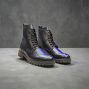 delvoro Rich QualityPremiumMild Leather Boots For Men