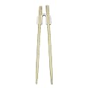 Demand Chopstick Trainers Color White for All Age (4)