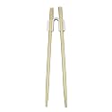Demand Chopstick Trainers Color White for All Age (2)