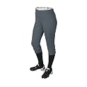 DeMarini Girls Sleek Pull Up Pant