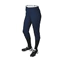 DeMarini Girls Sleek Pull Up Pant